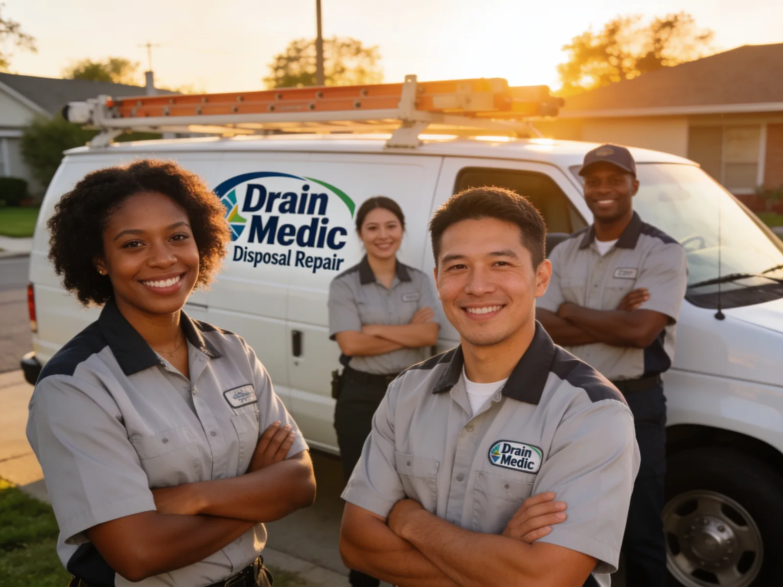 Garbage Disposal Repair company in Albion, NE
